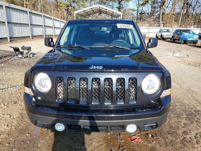 Photo 5 from auction – 2017 JEEP PATRIOT LA with VIN 1C4NJPFB1HD183532