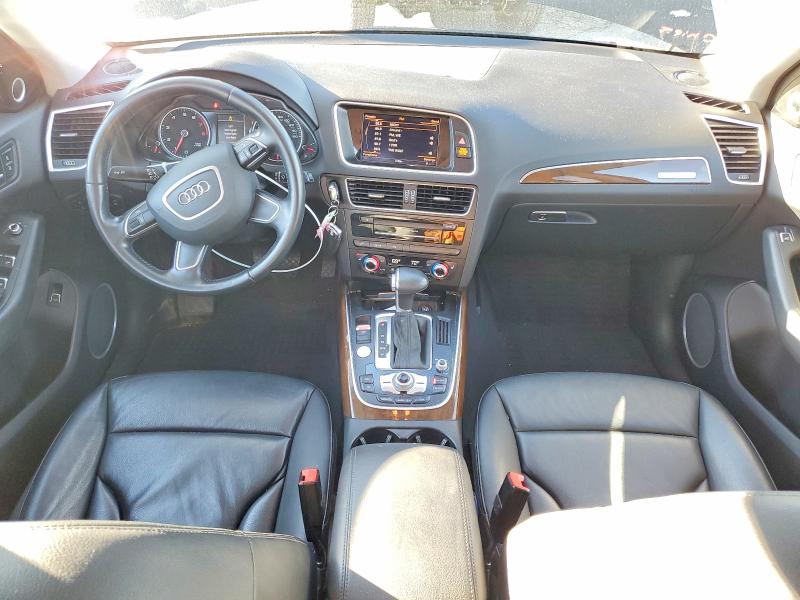 Photo 8 from auction – 2015 AUDI Q5 with VIN WA1LFAFPXFA020727