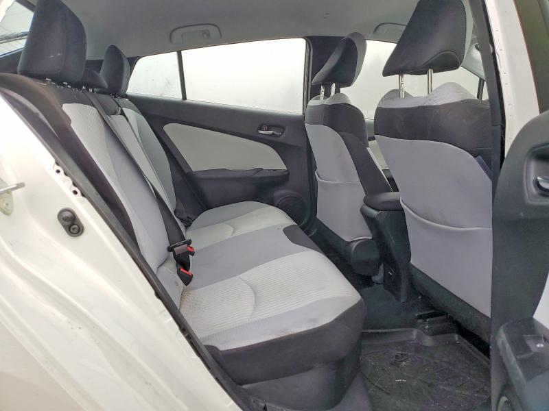 Photo 11 from auction – 2018 TOYOTA PRIUS with VIN JTDKBRFU6J3602998