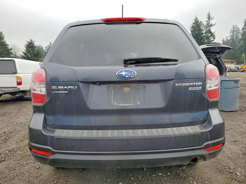 Photo 6 from auction – 2014 SUBARU FORESTER 2 with VIN JF2SJAEC5EH446069