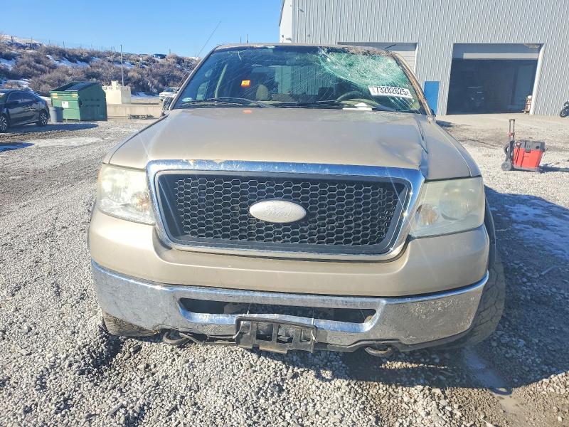 Photo 5 from auction – 2007 FORD F150 with VIN 1FTPW14567KC97377