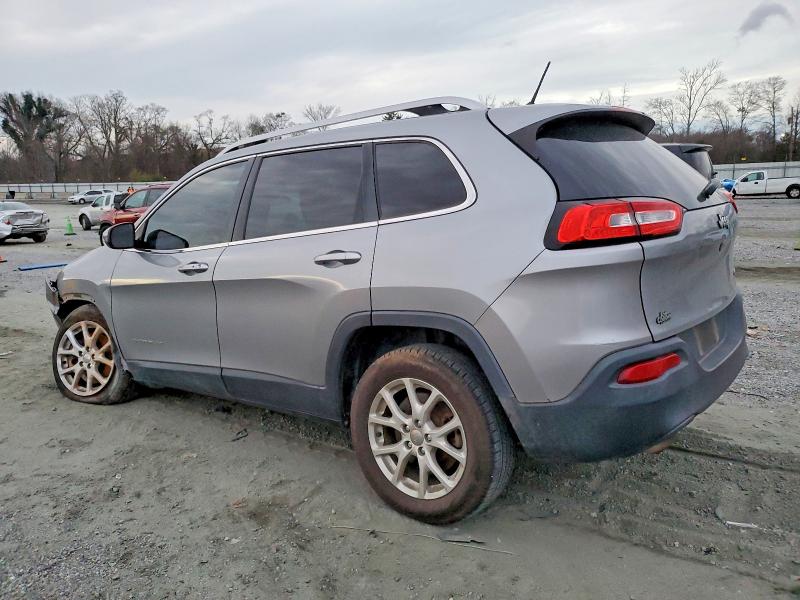 Photo 2 from auction – 2014 JEEP CHEROKEE with VIN 1C4PJLCS1EW103426