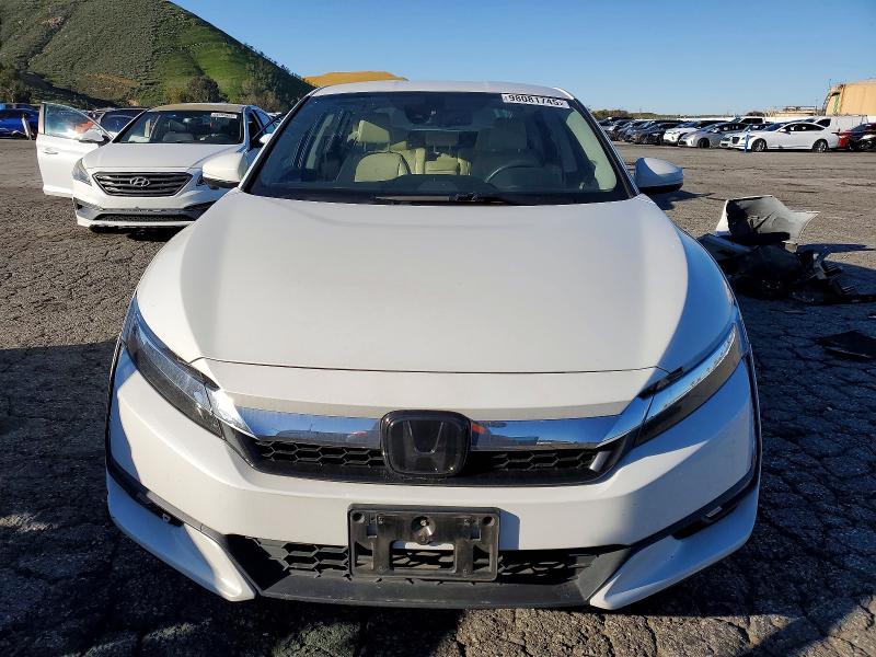 Photo 5 from auction – 2019 HONDA CLARITY with VIN JHMZC5F10KC005257