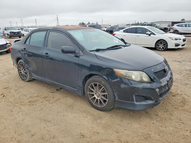 Photo 4 from auction – 2010 TOYOTA COROLLA BA with VIN 2T1BU4EE0AC524989