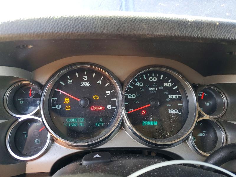 Photo 9 from auction – 2013 CHEVROLET SILVERADO with VIN 3GCPKSE78DG158162