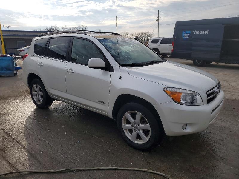 Photo 4 from auction – 2008 TOYOTA RAV4 LIMIT with VIN JTMZD31VX85115680