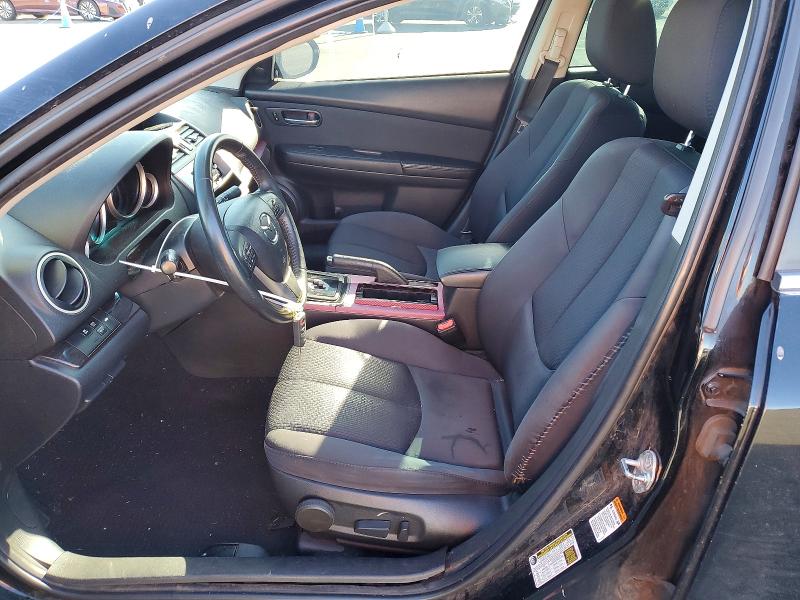 Photo 7 from auction – 2011 MAZDA 6 I with VIN 1YVHZ8CH0B5M27879