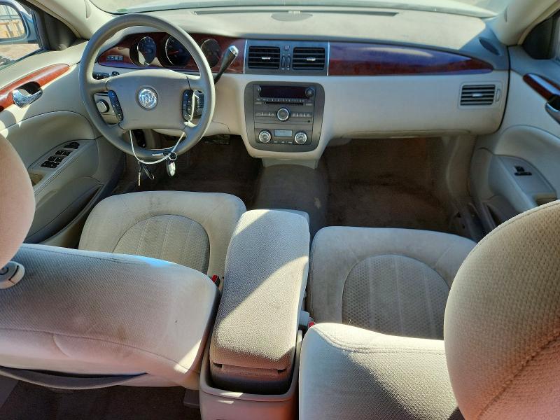 Photo 8 from auction – 2007 BUICK LUCERNE CX with VIN 1G4HP57207U122097