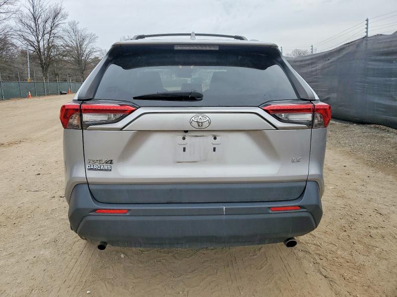 Photo 6 from auction – 2019 TOYOTA RAV4 LE with VIN 2T3H1RFV0KC020238