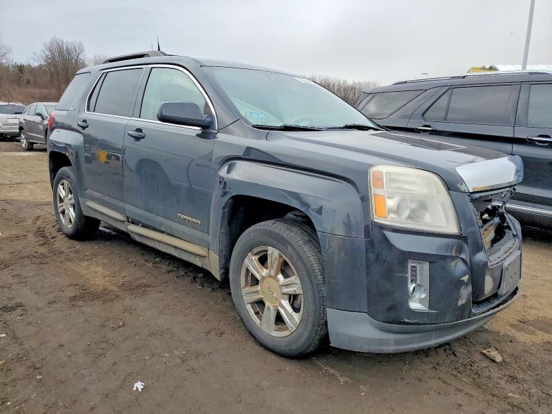 Photo 4 from auction – 2015 GMC TERRAIN SL with VIN 2GKFLWE32F6239030