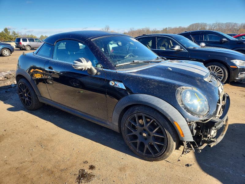 Zdjęcie 4 z aukcji – 2013 MINI COOPER COU z VIN WMWSX3C56DT408551