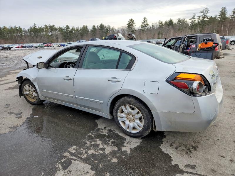Photo 2 from auction – 2009 NISSAN ALTIMA with VIN 1N4AL21E69C102258