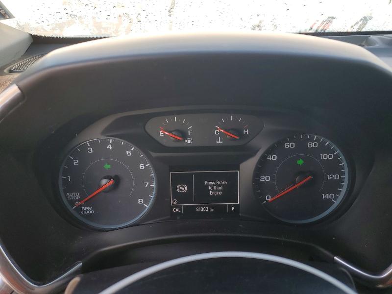 Photo 9 from auction – 2018 CHEVROLET EQUINOX LS with VIN 2GNAXHEV6J6322581