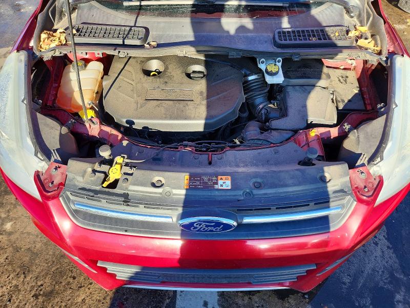 Photo 12 from auction – 2015 FORD ESCAPE SE with VIN 1FMCU9G99FUB72650