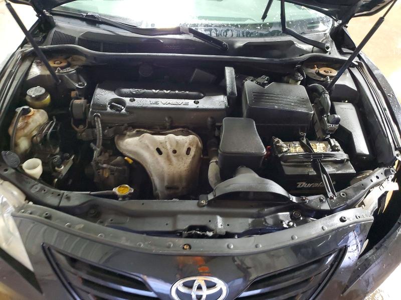 Photo 11 from auction – 2009 TOYOTA CAMRY BASE with VIN 4T4BE46KX9R116582