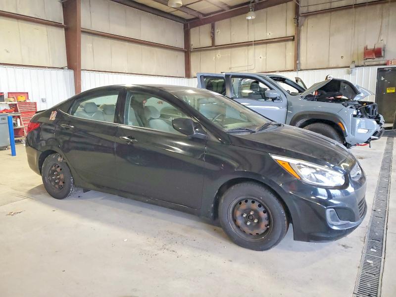 Photo 4 from auction – 2017 HYUNDAI ACCENT SE with VIN KMHCT4AE9HU358736