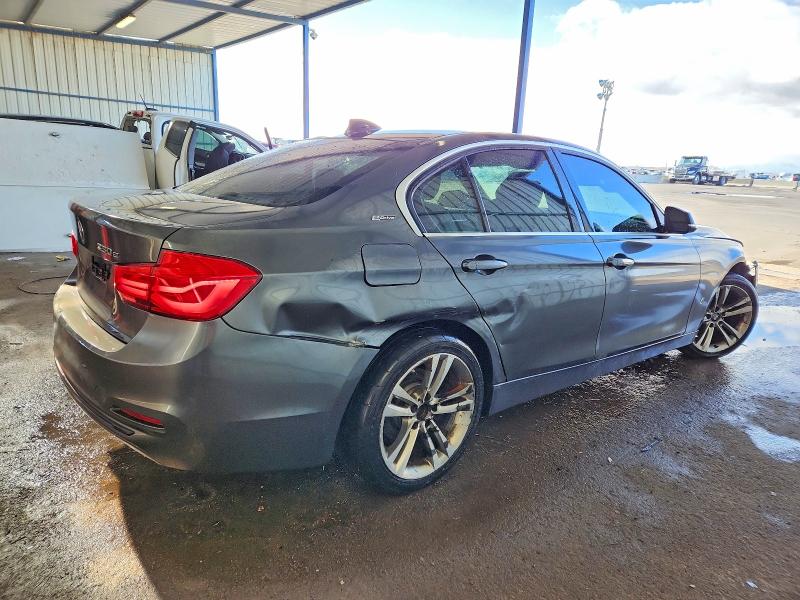 Photo 3 from auction – 2018 BMW 330E with VIN WBA8E1C57JA171340