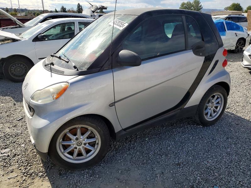 Photo 1 from auction – 2009 SMART FORTWO with VIN WMEEJ31X29K222123