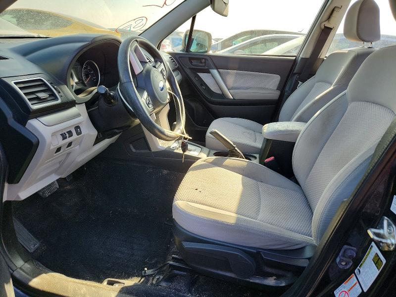 Photo 7 from auction – 2017 SUBARU FORESTER with VIN JF2SJABC7HH480961