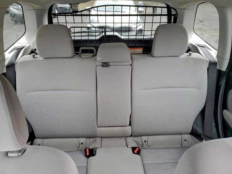 Photo 10 from auction – 2016 SUBARU FORESTER 2 with VIN JF2SJADC1GH497198