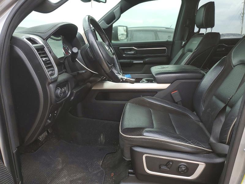 Photo 7 from auction – 2019 RAM 1500 with VIN 1C6RREJT1KN821754