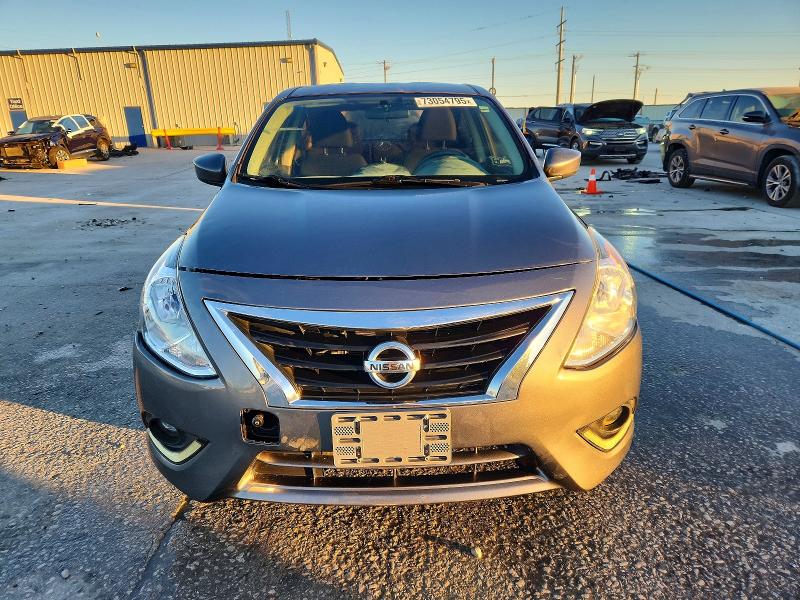 Photo 5 from auction – 2016 NISSAN VERSA S with VIN 3N1CN7AP4GL831259