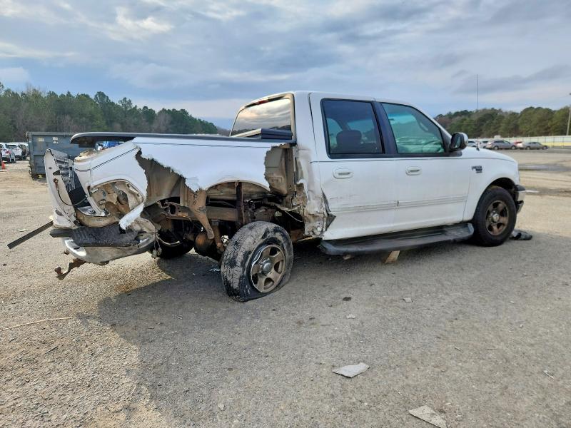 Photo 3 from auction – 2001 FORD F150 with VIN 1FTRW07W41KA18670