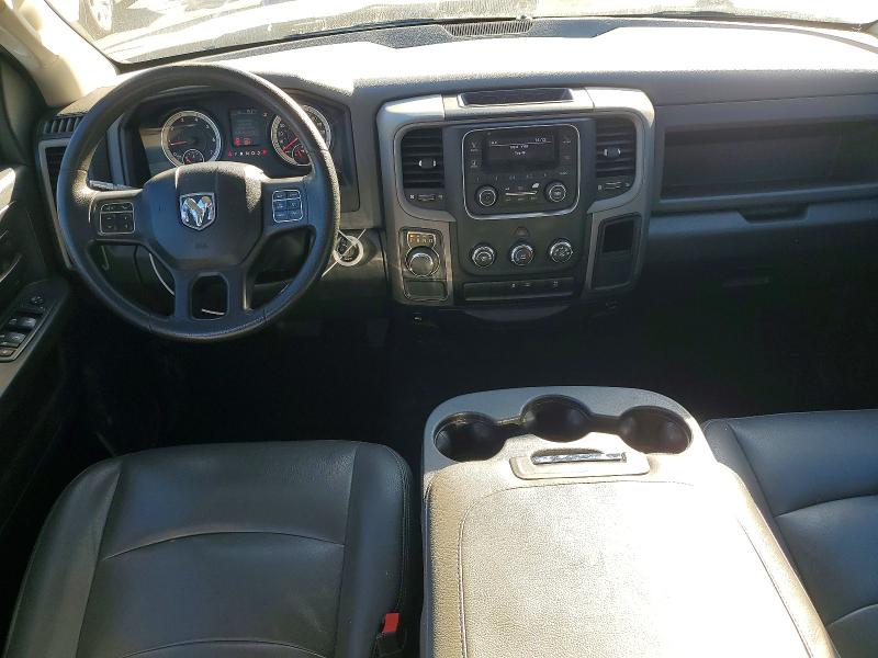 Photo 8 from auction – 2017 RAM 1500 ST with VIN 1C6RR6FG9HS639070