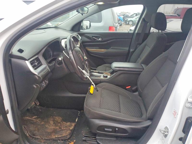Photo 7 from auction – 2019 GMC ACADIA SLE with VIN 1GKKNSLA9KZ203983