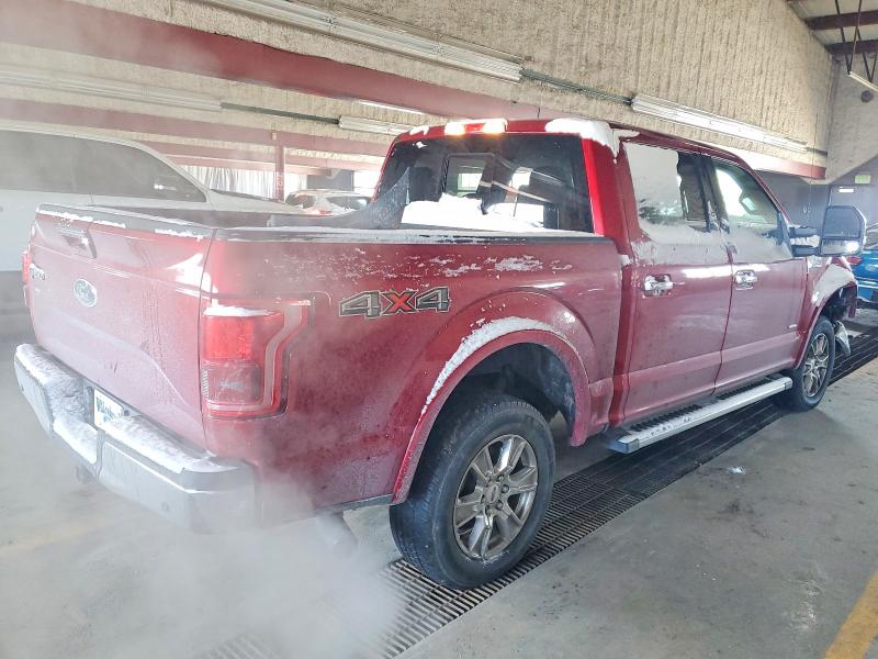 Photo 3 from auction – 2016 FORD F150 SUPER with VIN 1FTEW1EP3GKE91761