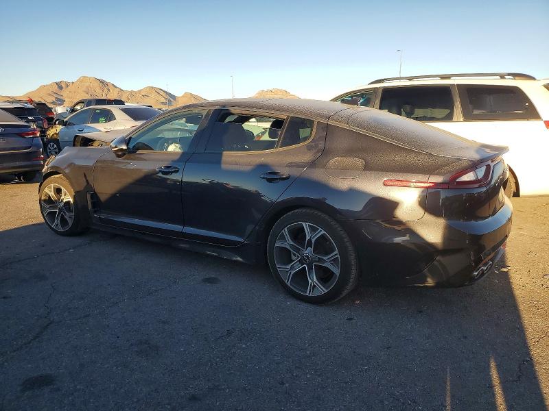 Photo 2 from auction – 2021 KIA STINGER with VIN KNAE15LA0M6090089