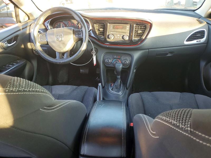 Photo 8 from auction – 2015 DODGE DART SXT with VIN 1C3CDFBB0FD310187