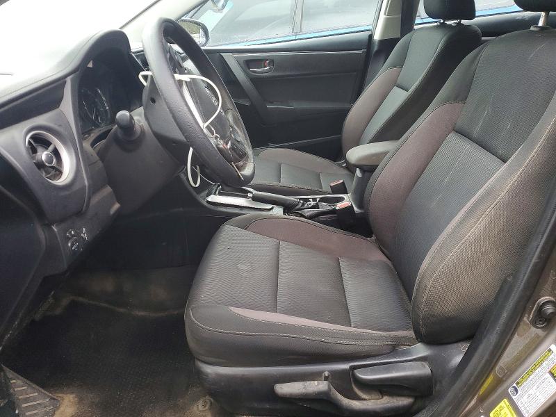 Photo 7 from auction – 2017 TOYOTA COROLLA L with VIN 2T1BURHE1HC935501