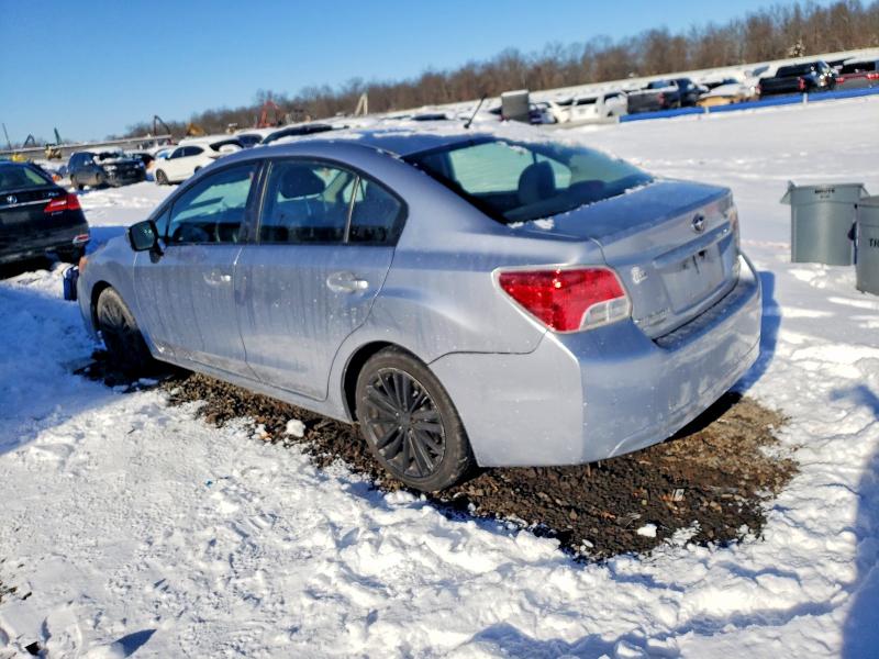 Снимка 2 от търг – 2012 SUBARU IMPREZA PR с VIN JF1GJAD61CH020298