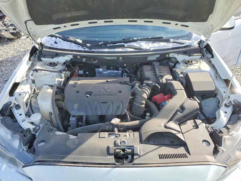 Photo 11 from auction – 2014 MITSUBISHI LANCER ES/ with VIN JA32U2FU2EU010711