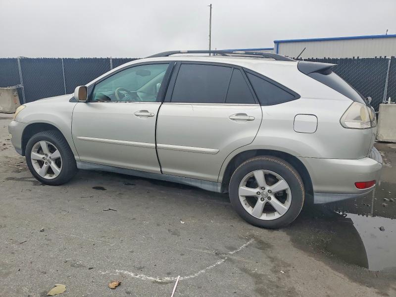 Photo 2 from auction – 2007 LEXUS RX 350 with VIN 2T2GK31U27C007393