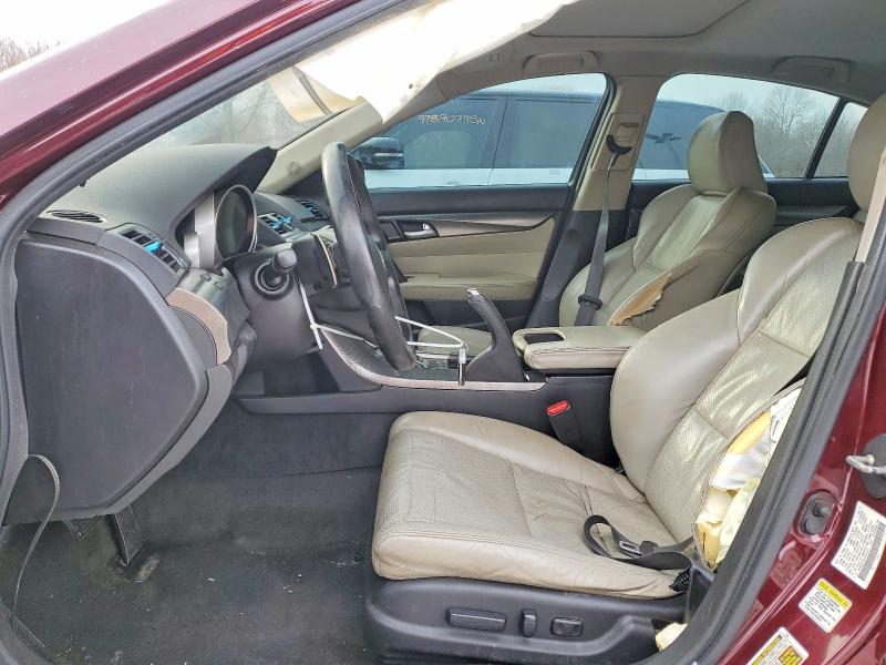 Photo 7 from auction – 2012 ACURA TL with VIN 19UUA9F55CA008276