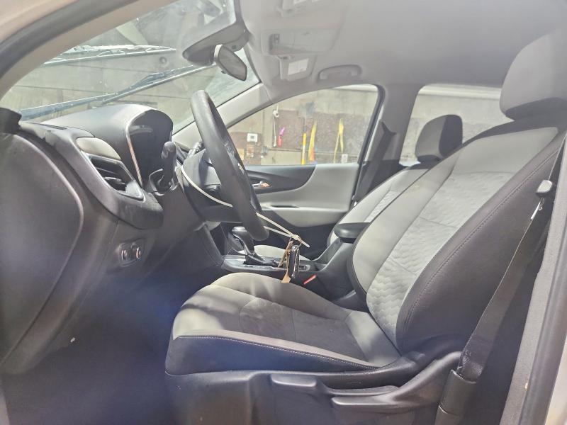 Photo 7 from auction – 2021 CHEVROLET EQUINOX with VIN 3GNAXHEV9MS172262
