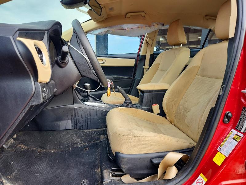 Photo 7 from auction – 2018 TOYOTA COROLLA with VIN 2T1BURHE8JC994129