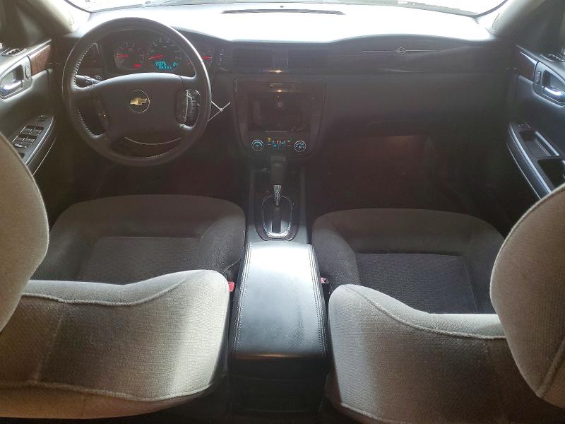 Photo 8 from auction – 2013 CHEVROLET IMPALA with VIN 2G1WG5E32D1238537