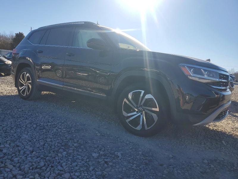Photo 4 from auction – 2022 VOLKSWAGEN ATLAS SEL with VIN 1V2BR2CA4NC504148