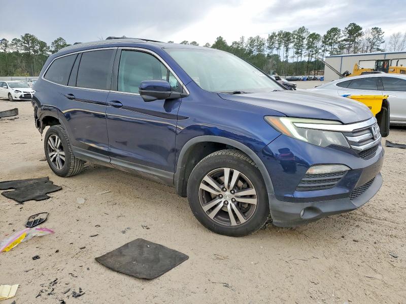 صورة رقم 4 من المزاد - 2016 HONDA PILOT مع VIN 5FNYF5H54GB001503
