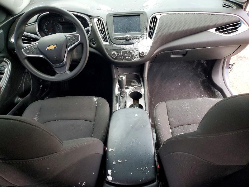 Photo 8 from auction – 2018 CHEVROLET MALIBU LS with VIN 1G1ZB5ST0JF240050