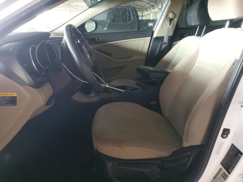 Фото 7 с аукциона – 2015 KIA OPTIMA LX с VIN KNAGM4A72F5556292