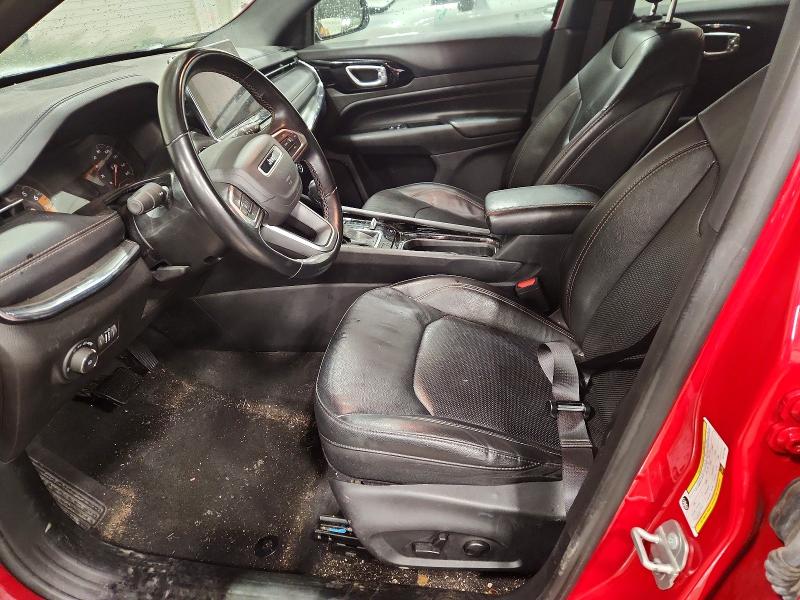 Photo 7 from auction – 2022 JEEP COMPASS LI with VIN 3C4NJDCBXNT147198