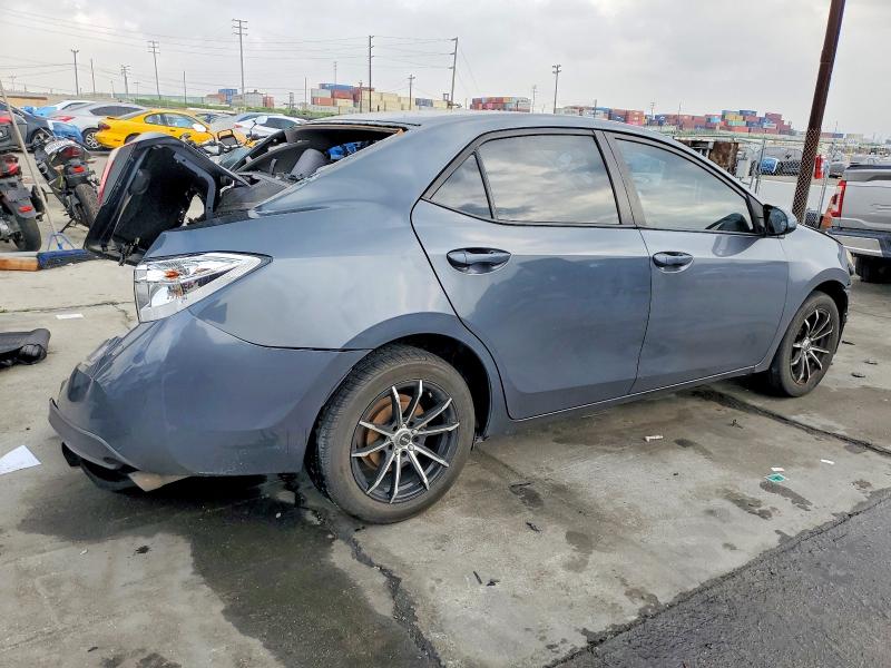 Photo 3 from auction – 2016 TOYOTA COROLLA with VIN 5YFBURHE2GP461671