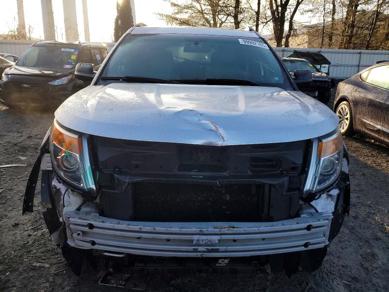 Photo 5 from auction – 2015 FORD EXPLORER with VIN 1FM5K8B89FGA06036