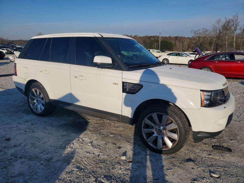 Photo 4 from auction – 2012 LAND ROVER RANGE ROVE with VIN SALSH2E47CA750107