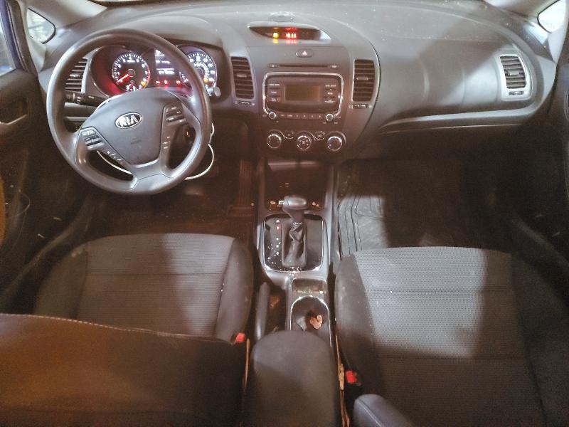Photo 8 from auction – 2018 KIA FORTE with VIN 3KPFK4A74JE168272