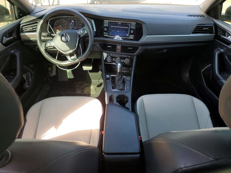 Photo 8 from auction – 2021 VOLKSWAGEN JETTA with VIN 3VWC57BU1MM090928